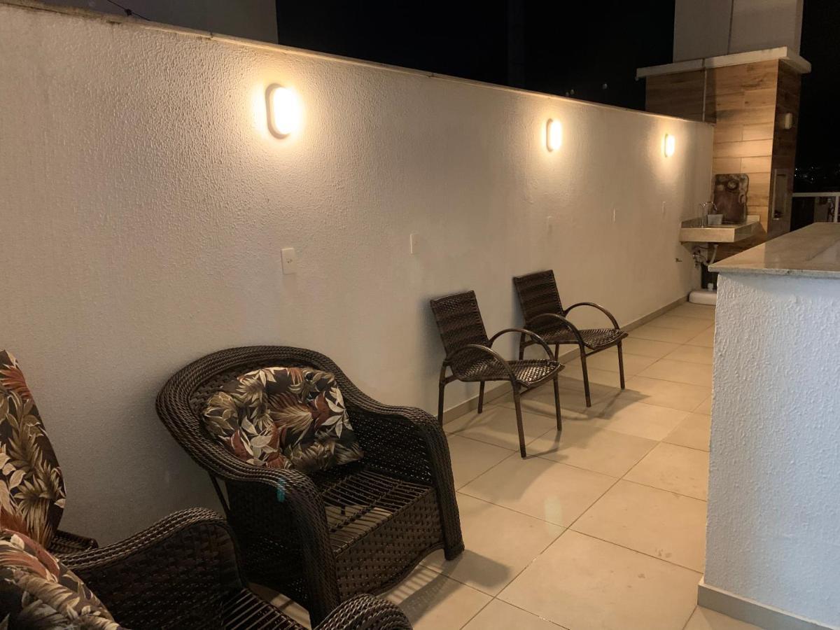 Bela Cobertura Com Vista Para O Mar Florianópolis Exterior foto