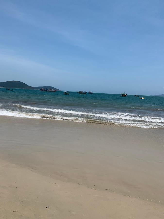 Bela Cobertura Com Vista Para O Mar Florianópolis Exterior foto